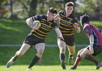 Cornish All Blacks sign fly-half Tucker
