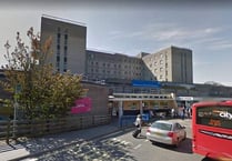 Number of COVID patients in hospital across the two counties continues to fall
