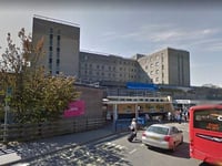 Number of COVID patients in hospital across the two counties continues to fall