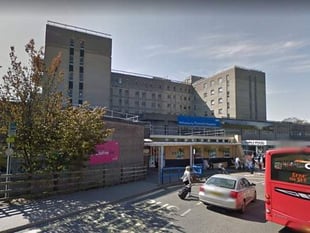 Number of COVID patients in hospital across the two counties continues to fall