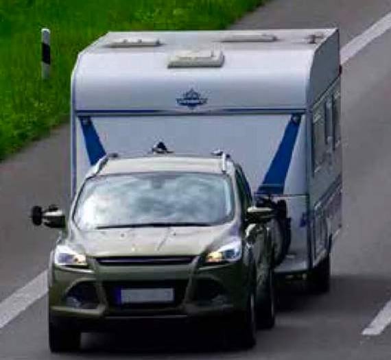 Check over your caravan or trailer before heading off