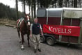 Kivells' cattle handler completes Dartmoor Night Ride Challenge