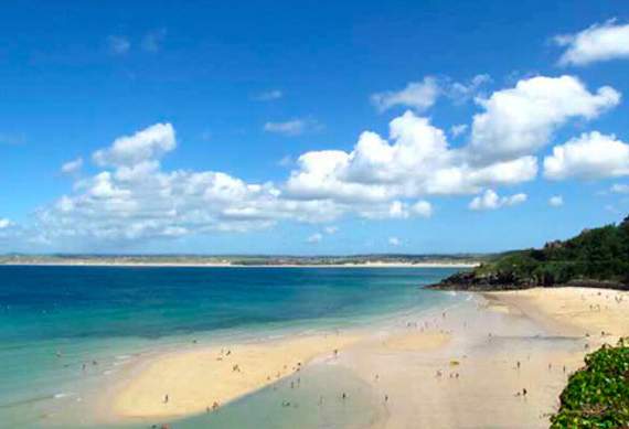 Carbis Bay