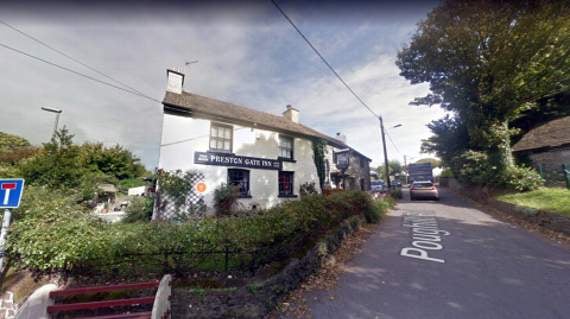 Pub denied extension