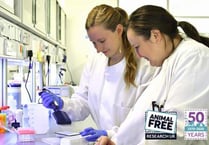 Plans to mark World Animal Free Research Day