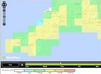 Met Office’s fire severity index rises to ‘high’ tomorrow