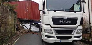 HGVs could soon be banned on Castle Street
