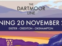 Okehampton to Exeter trains to start next month ahead of schedule