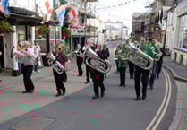 Bands join for Furry Dance