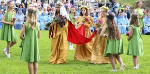 Stratton resident set to join Cornish College of Bards