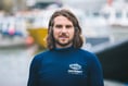 Cornish green ambassador with role in the climate conference recycles ocean waste plastic