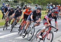 They're off! Cornwall ready for eyes of world on Tour of Britain day