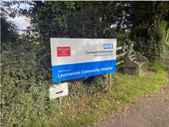 North Cornwall MP criticises changes to Launceston Minor Injury Unit
