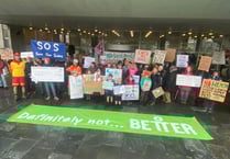 Public petition fails as facilities still in doubt