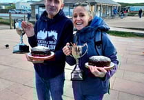 New record set as #TAL19 run returns to coastal town