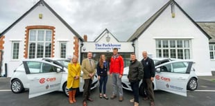 Community car share scheme launched