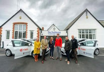Community car share scheme launched