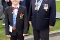 Help Kieran reach his Royal British Legion’s Poppy Run goal