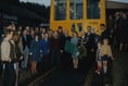 Final rail user gets back on board decades later