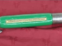 Dartmoor Line ground frame staff goes missing from Okehampton