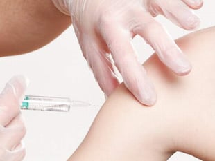The rollout of the COVID-19 vaccination programme in England