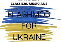 Musicians to take part in a flashmob event in Truro as a protest against the invasion of Ukraine
