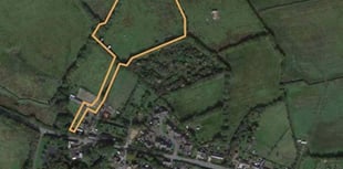 Home build at Halwill rejected