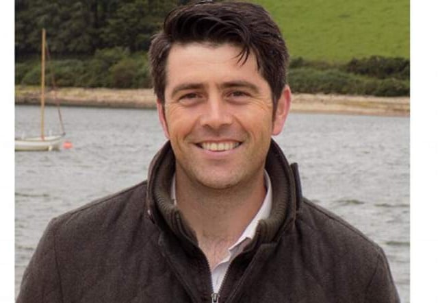 Westminster column: MP for North Cornwall Scott Mann