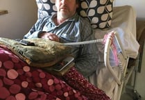 Lack of social care left Bob facing major crisis at home