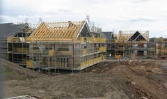 New figures show Cornwall’s social housing builds are at the lowest level for five years