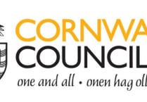 Cornwall Council Leader thanks emergency services and partners for storms response