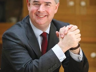 Westminster column: Sir Geoffrey Cox, MP for Torridge and West Devon