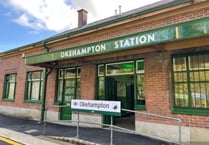 Daily charge of £2 to park at Okehampton railway station begins on Monday
