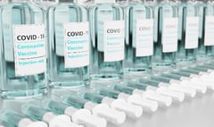 COVID-19 inpatient numbers approach new high as numbers double in a fortnight