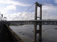 Traffic returns to normal after Tamar Bridge card payment failure 
