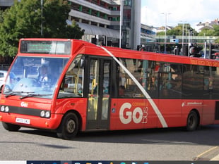 Bus disruption due to staff absence and vehicle breakdowns 