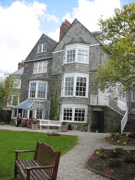 Lawrence House Museum