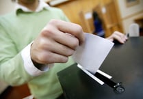 Torridge District Council's Monkleigh and Putford Ward candidates 