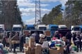 St Ann’s Chapel taxi driver plans fourth Ukraine refugees aid mission