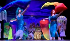 Audiences were Bedazzled by musical ‘Life’s a Beach’