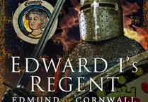 Enter our competition to win a biography of Edmund, Earl of Cornwall