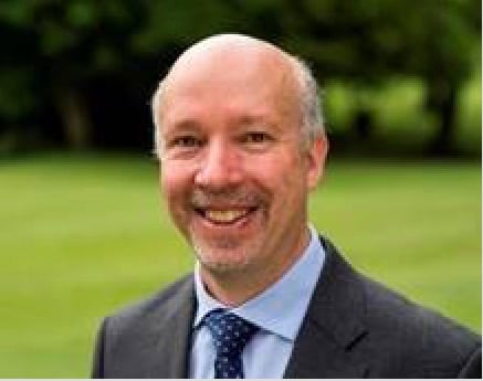 Michael Farrow of OFTEC