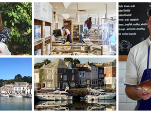 Rick Stein welcoming applicants of all ages and levels of experience