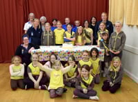 Brownies celebrate 45th birthday