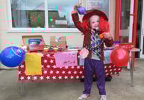 Bude boy’s cake sales raise hundreds