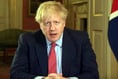 Boris Johnson to stand down as Tory leader