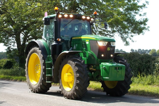 Cornish farmer urges caution on rural roads after tractor crash