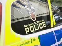 Emergency services respond to capsized boat at Roadford Lake