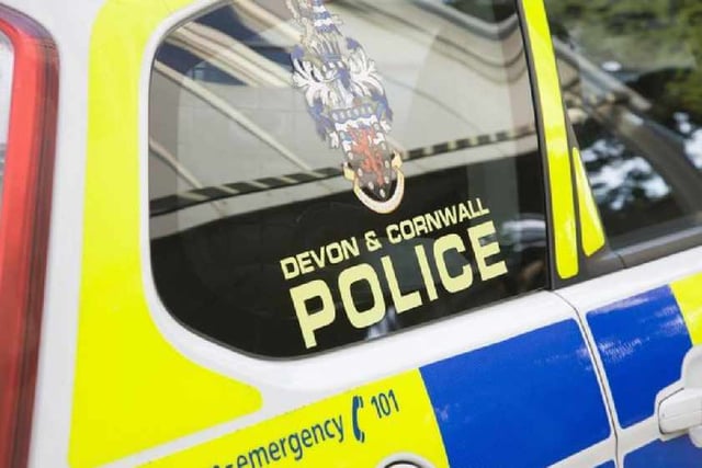 Emergency services respond to capsized boat at Roadford Lake
