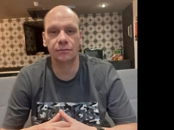  Appeal to find missing Exeter man Paul Barnard who has links to Bude. Pic from police 17/06/2022